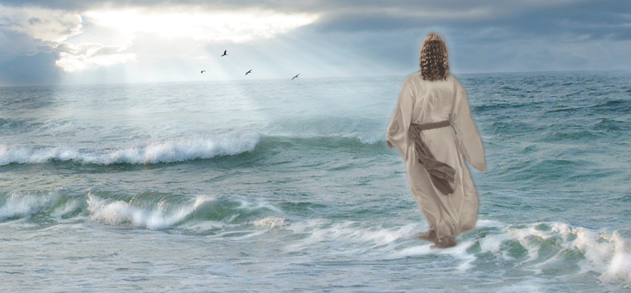 Walking On Water